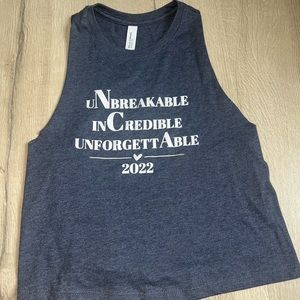 senior elite NCA tank